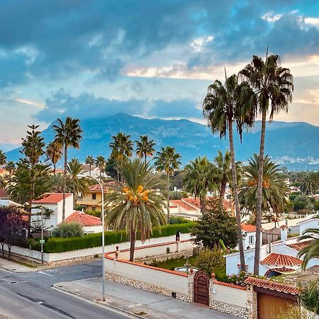 Ferienwohnung La Urbanizacion Cerca Del Mar Dénia Exterior foto