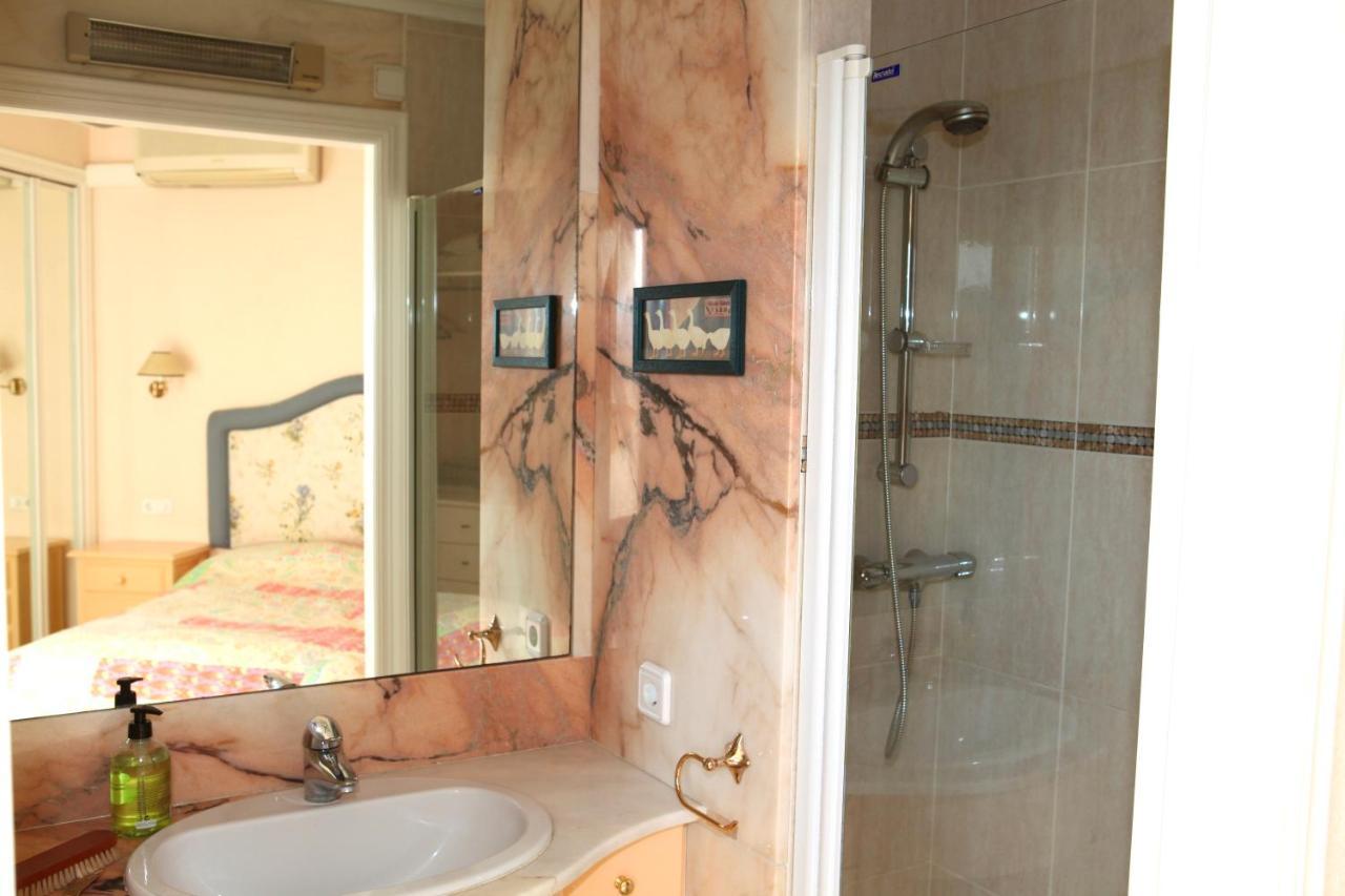 Ferienwohnung La Urbanizacion Cerca Del Mar Dénia Exterior foto