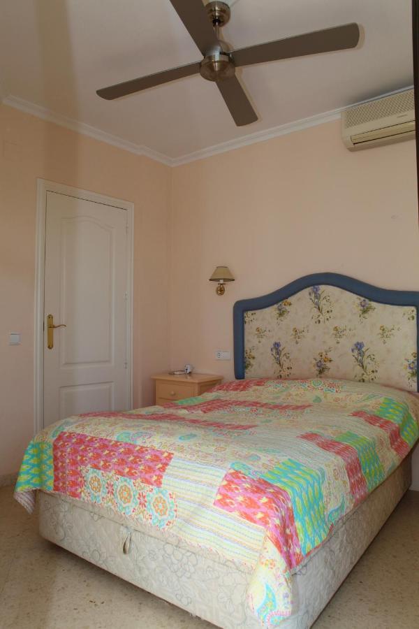 Ferienwohnung La Urbanizacion Cerca Del Mar Dénia Exterior foto