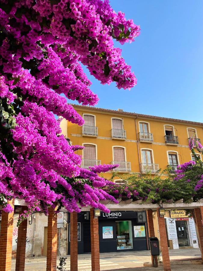 Ferienwohnung La Urbanizacion Cerca Del Mar Dénia Exterior foto