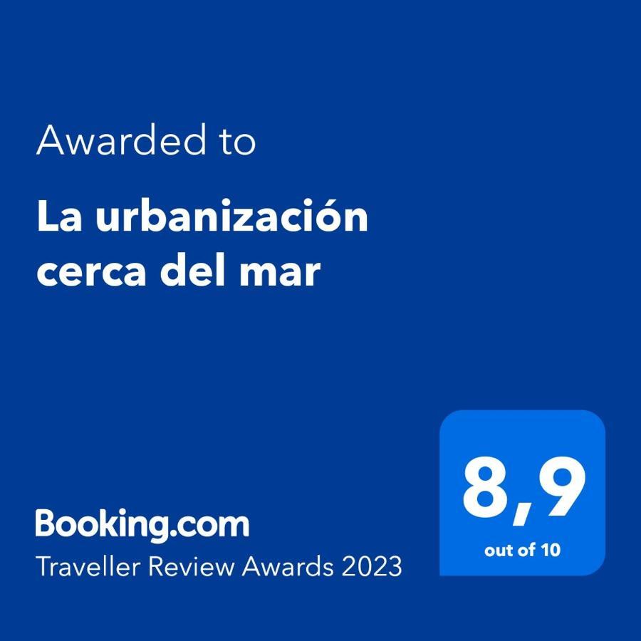 Ferienwohnung La Urbanizacion Cerca Del Mar Dénia Exterior foto