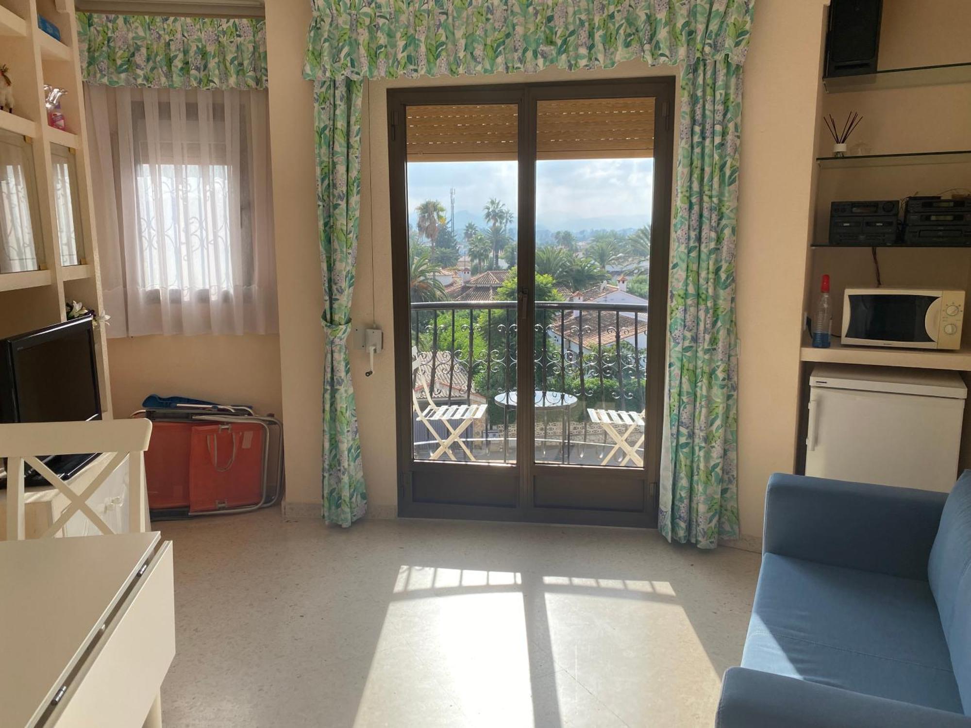 Ferienwohnung La Urbanizacion Cerca Del Mar Dénia Exterior foto