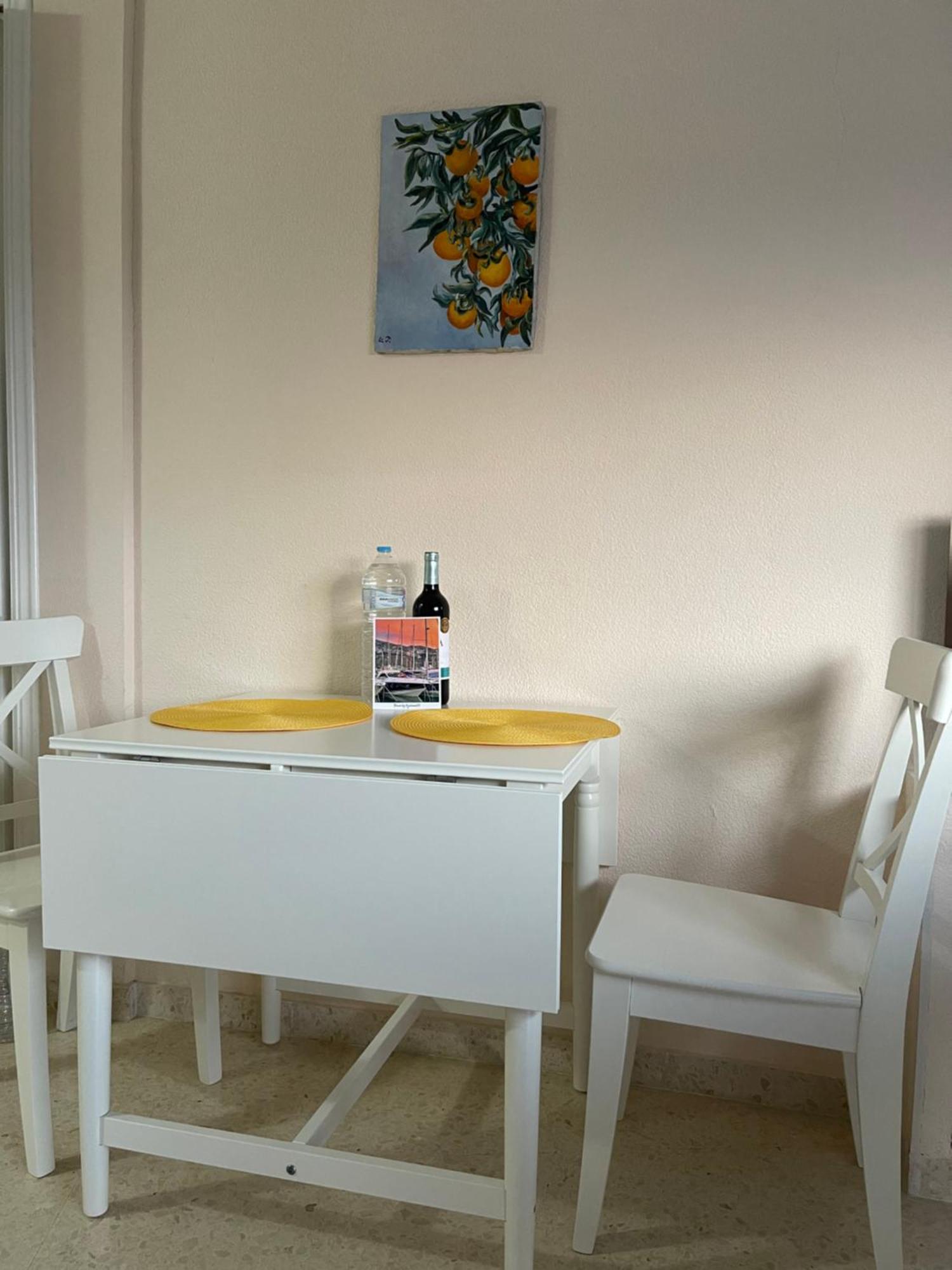 Ferienwohnung La Urbanizacion Cerca Del Mar Dénia Exterior foto
